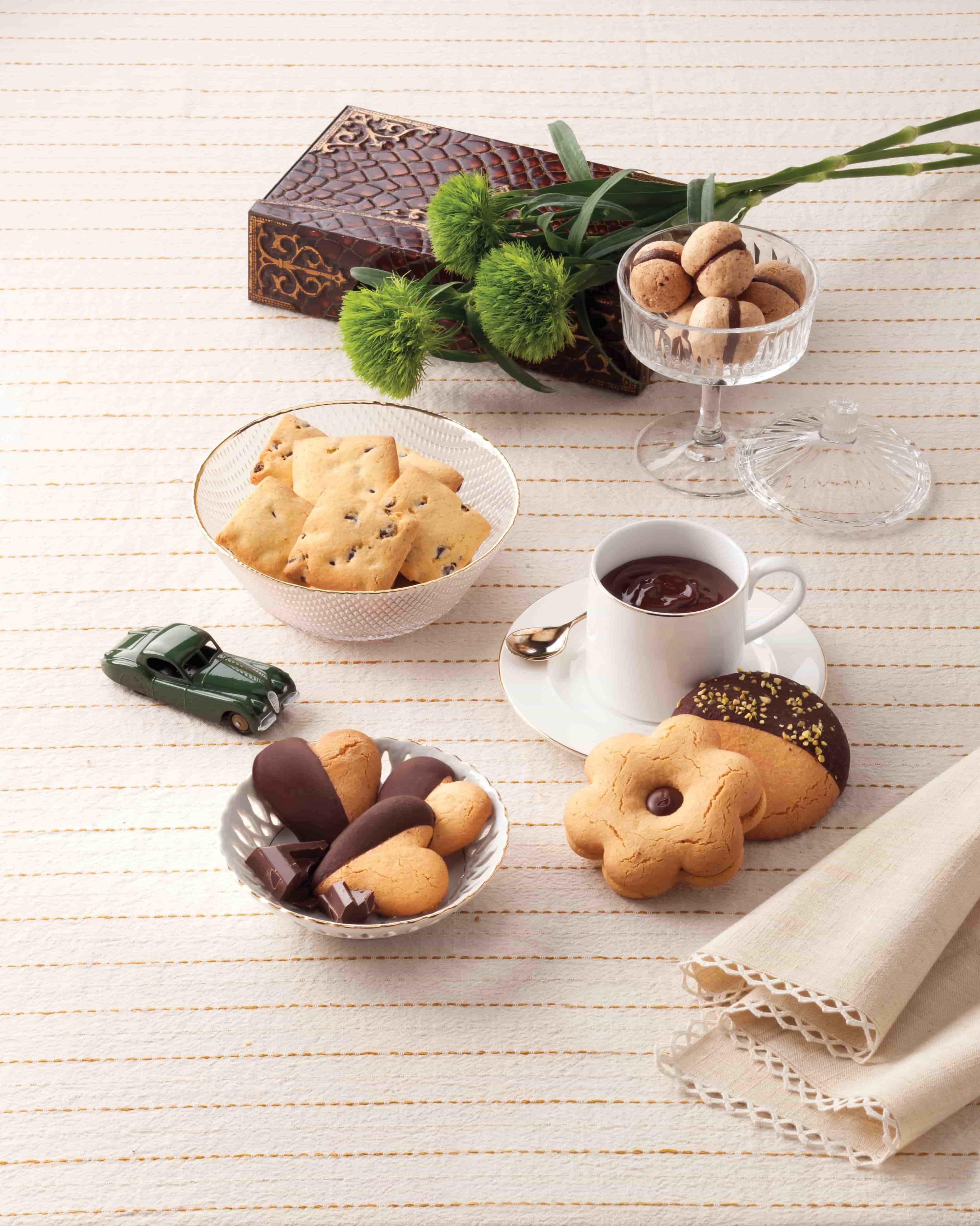I Biscotti al Cioccolato
