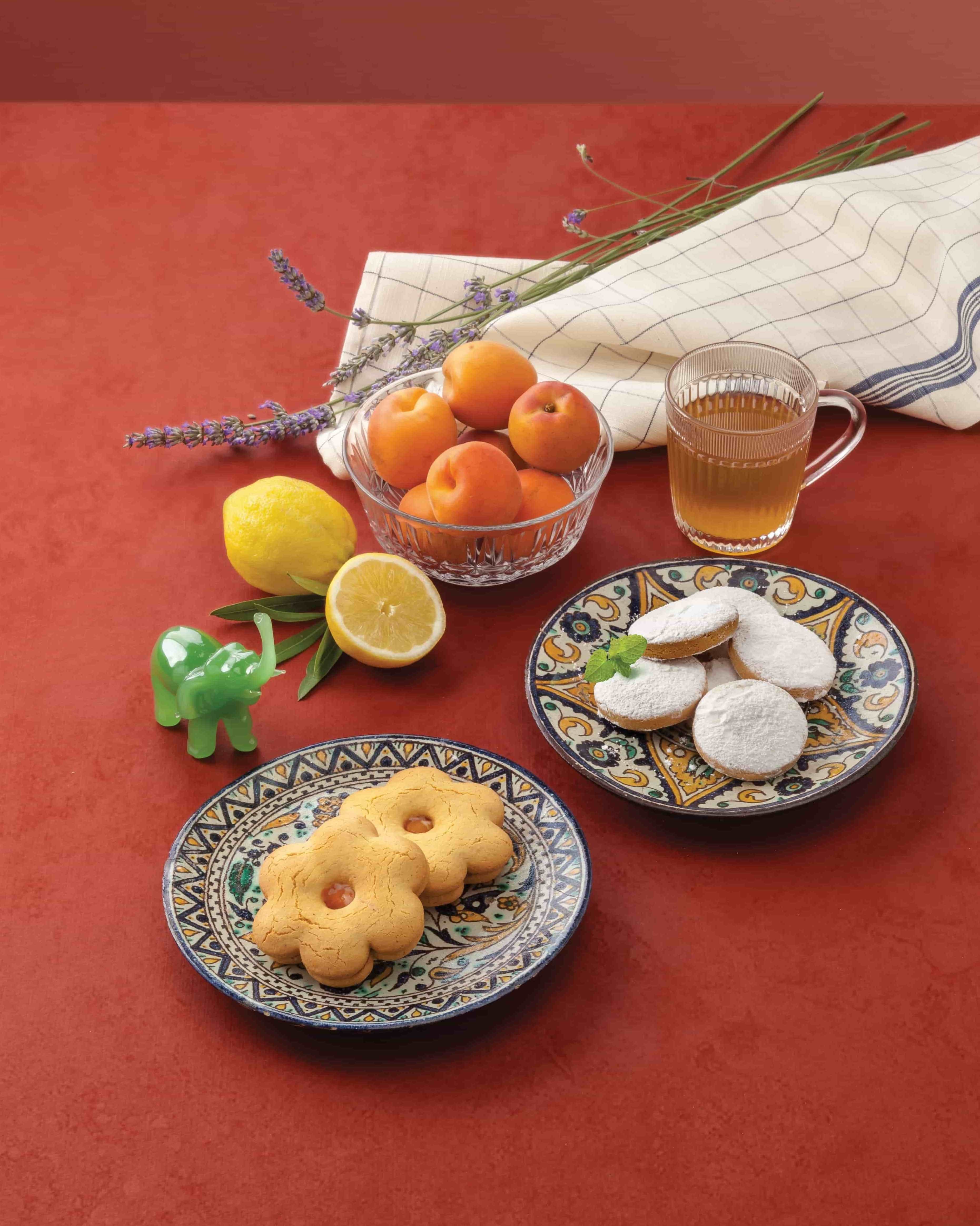 I Biscotti Fruttati